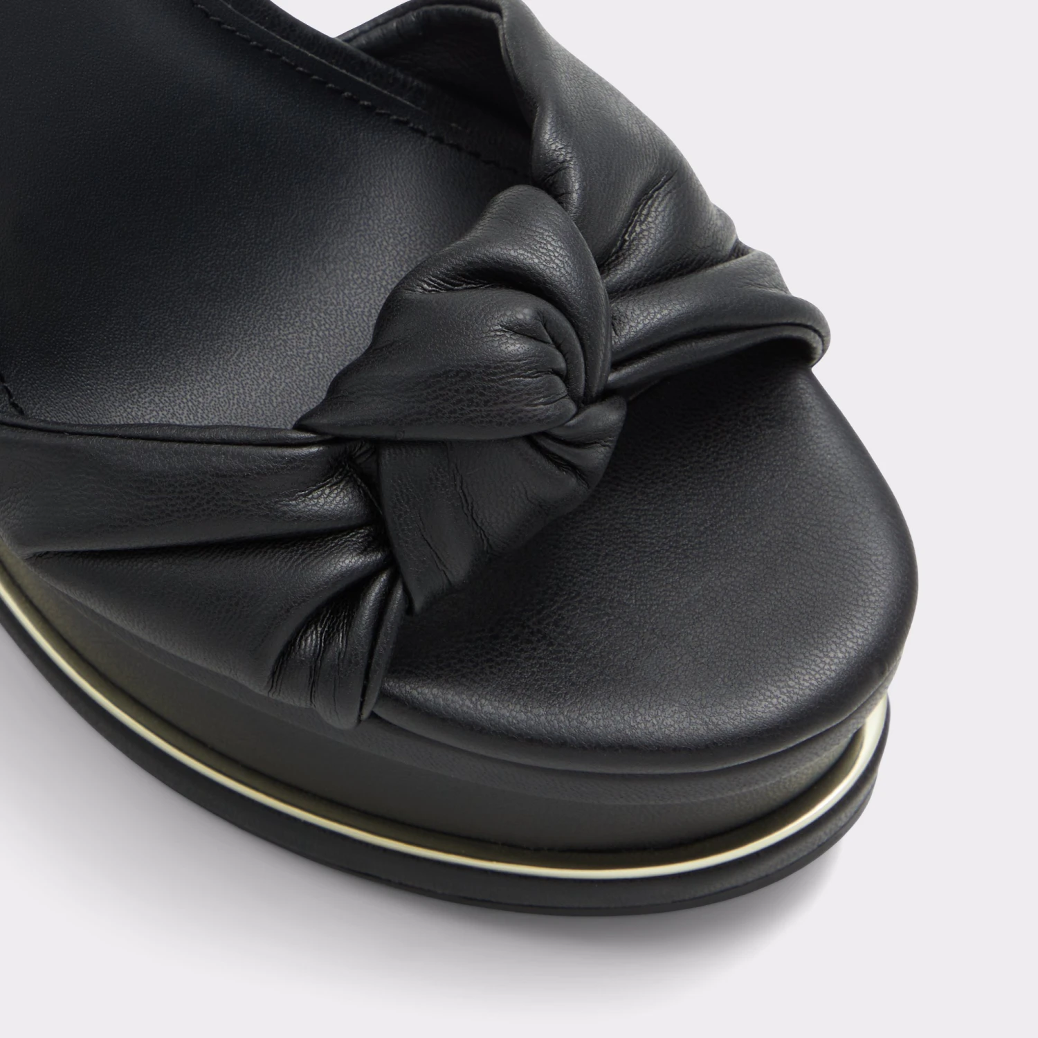 SaleBarykinWedge Sandal - Wedge Heel 7 SaleBarykinWedge Sandal - Wedge Heel - Image 5