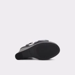 SaleBarykinWedge Sandal - Wedge Heel 15 SaleBarykinWedge Sandal - Wedge Heel -The Aldo Shop barykin black 001 002 043 alt6 sq gy 2000x2000