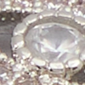 Aldo Kaomamar Triple Evil Eye Sparkling Tennis Bracelet - Image 2