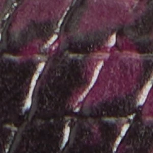 Aldo Aneky Merlot Snake-Effect Square Toe Block Heel Mules - Image 8