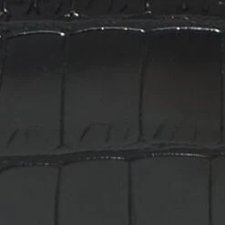 Aldo Heileyy - Glossy Croc-Embossed Demi-Lune Shoulder Bag -The Aldo Shop base 87487 product 14141505 heileyy black 001 002 029 sw sq