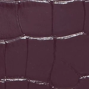 Aldo Julietta Burgundy Croc-Embossed Shoulder Bag - Image 6