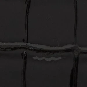 Aldo Alorisaa Croc-Embossed Patent Tube Clutch - Image 6