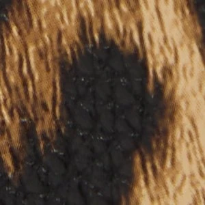 Aldo Miniccharlii Leopard-Print Cowhair Mini Bag & Bag Charm - Image 3