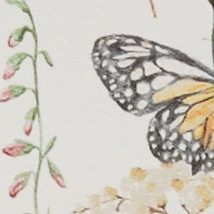 Aldo Evililyaax Wildflower Print Leather Top-Handle Bag 8 Aldo Evililyaax Wildflower Print Leather Top-Handle Bag - Image 6