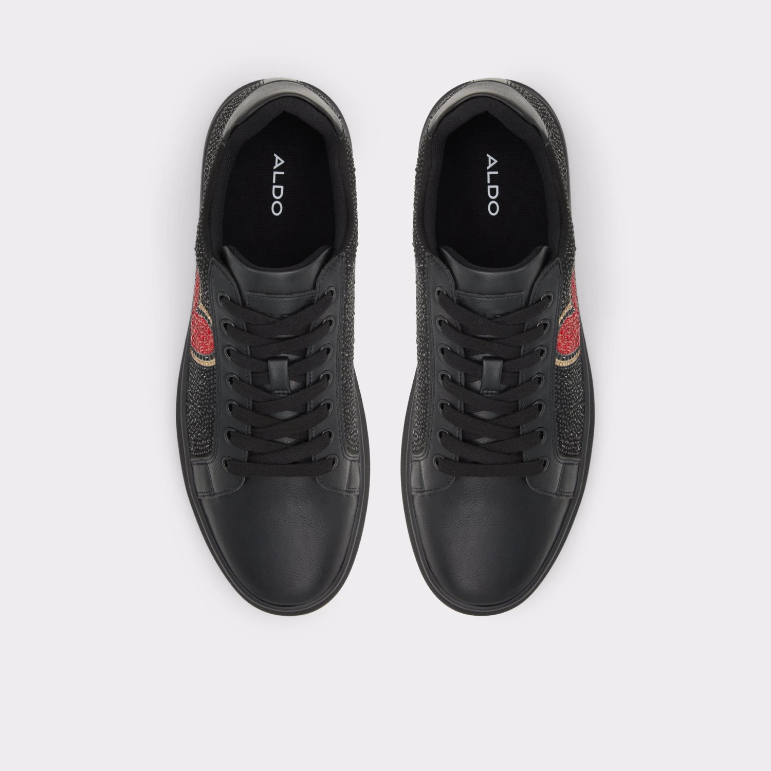 Beatspec-lLow Top Sneaker - Cup Sole 9 Beatspec-lLow Top Sneaker - Cup Sole - Image 7