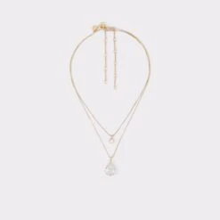 Beauceronee Elegant Cubic Zirconia Pendant Necklace