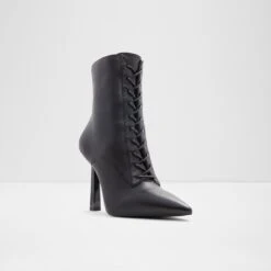 Final Sale - The Item Cannot Be ReturnedBeganLace-up Boot -The Aldo Shop began black 001 001 043 alt3 sq nt 1200x1200