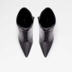 Final Sale - The Item Cannot Be ReturnedBeganLace-up Boot -The Aldo Shop began black 001 001 043 alt5 sq nt 1200x1200