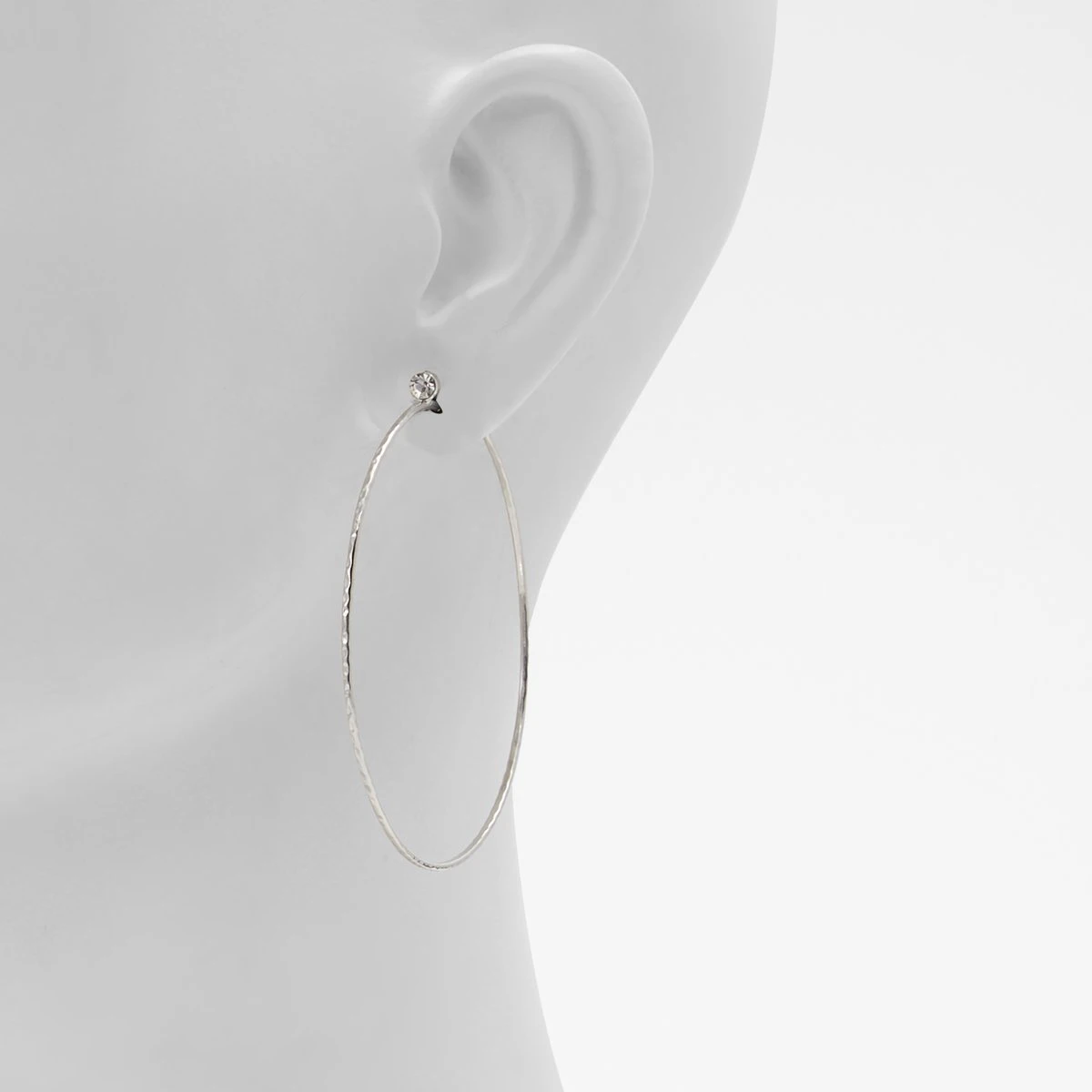Belorfilia Hoop Earrings 4 Belorfilia Hoop Earrings - Image 2