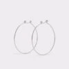 Belorfilia Hoop Earrings 1 Belorfilia Hoop Earrings -The Aldo Shop belorfilia multi 973 main sq gy 1200x1200