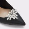 Belver Decorative Shoe Clip - Stylish Glass Ornament for Women's Shoes -The Aldo Shop belver multi 973 main sq gy 1200x1200