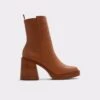 BenrubinAnkle Boot - Block Heel -The Aldo Shop benrubin brown 220 001 043 main sq gy 1200x1200