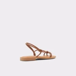 SaleBeraeldarStrappy Flat Sandal -The Aldo Shop beraeldar beige 271 001 043 alt1 sq gy 2000x2000