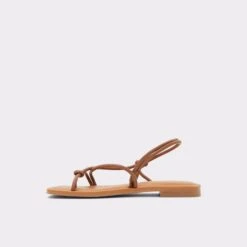 SaleBeraeldarStrappy Flat Sandal -The Aldo Shop beraeldar beige 271 001 043 alt2 sq gy 2000x2000