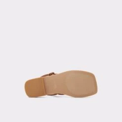 SaleBeraeldarStrappy Flat Sandal -The Aldo Shop beraeldar beige 271 001 043 alt6 sq gy 2000x2000