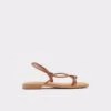 SaleBeraeldarStrappy Flat Sandal -The Aldo Shop beraeldar beige 271 001 043 main sq gy 1200x1200