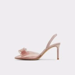 &New NewBerendraSling Back High Heel - Stiletto Heel -The Aldo Shop berendra pink 650 002 029 alt2 sq gy 2000x2000