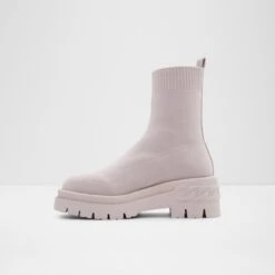 Final Sale - The Item Cannot Be ReturnedBigactSock Boot - Lug Sole -The Aldo Shop bigact grey 060 003 017 alt2 sq nt 1200x1200