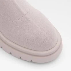 Final Sale - The Item Cannot Be ReturnedBigactSock Boot - Lug Sole -The Aldo Shop bigact grey 060 003 017 alt4 sq nt 1200x1200