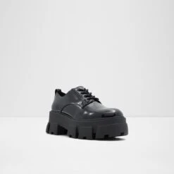 BigbangOxford Shoe - Lug Sole -The Aldo Shop bigbang black 001 002 033 alt3 sq nt 1200x1200
