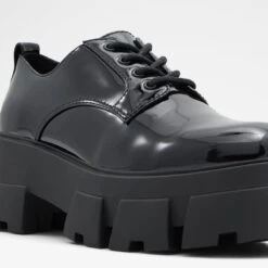 BigbangOxford Shoe - Lug Sole -The Aldo Shop bigbang black 001 002 033 alt4 sq nt 1200x1200