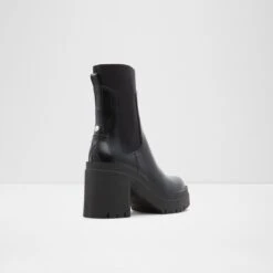 Final Sale - The Item Cannot Be ReturnedBigmoodChelsea Boot - Lug Sole -The Aldo Shop bigmood black 001 001 042 alt1 sq nt 1200x1200
