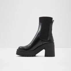 Final Sale - The Item Cannot Be ReturnedBigmoodChelsea Boot - Lug Sole -The Aldo Shop bigmood black 001 001 042 alt2 sq nt 1200x1200