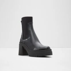 Final Sale - The Item Cannot Be ReturnedBigmoodChelsea Boot - Lug Sole -The Aldo Shop bigmood black 001 001 042 alt3 sq nt 1200x1200