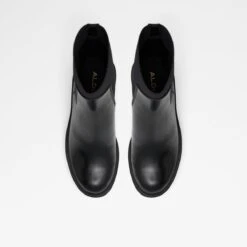 Final Sale - The Item Cannot Be ReturnedBigmoodChelsea Boot - Lug Sole -The Aldo Shop bigmood black 001 001 042 alt5 sq nt 1200x1200