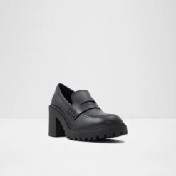 Final Sale - The Item Cannot Be ReturnedBigstageLoafer - Lug Sole -The Aldo Shop bigstage black 001 001 043 alt3 sq nt 1200x1200