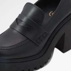 Final Sale - The Item Cannot Be ReturnedBigstageLoafer - Lug Sole -The Aldo Shop bigstage black 001 001 043 alt4 sq nt 1200x1200