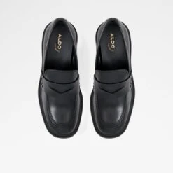 Final Sale - The Item Cannot Be ReturnedBigstageLoafer - Lug Sole -The Aldo Shop bigstage black 001 001 043 alt5 sq nt 1200x1200