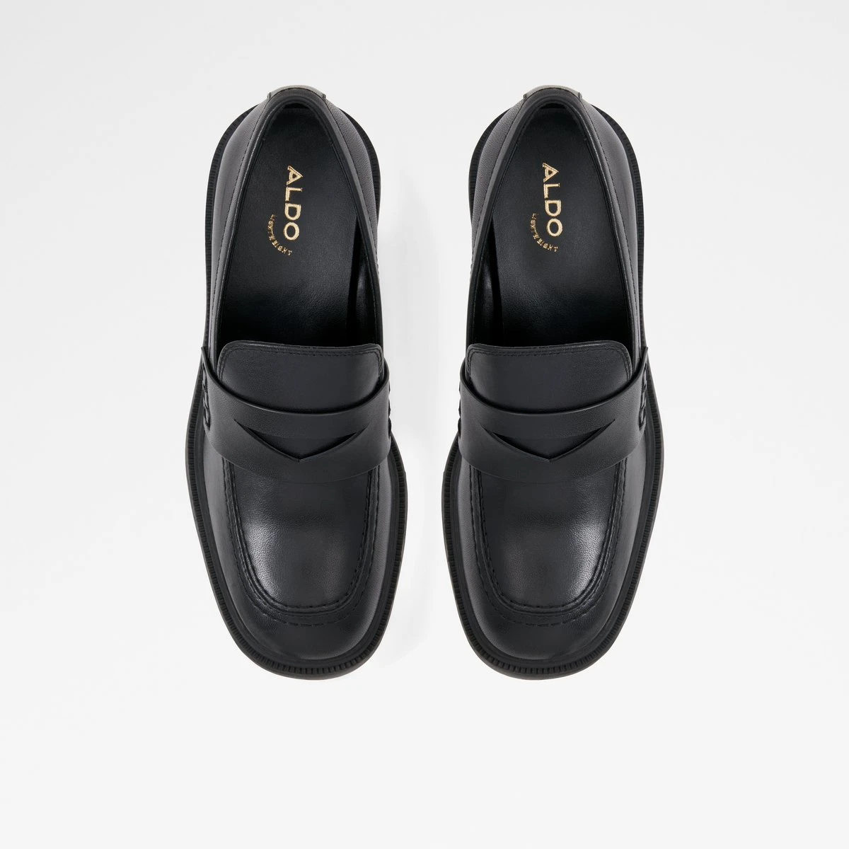 Final Sale - The Item Cannot Be ReturnedBigstageLoafer - Lug Sole - Image 7