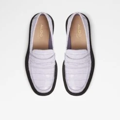 Final Sale - The Item Cannot Be ReturnedBigstrutLoafer - Lug Sole -The Aldo Shop bigstrut purple 500 001 004 alt5 sq nt 1200x1200