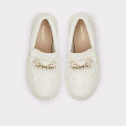 SaleBigwalkLoafer - Lug Sole 13 SaleBigwalkLoafer - Lug Sole -The Aldo Shop bigwalk white 115 001 043 alt5 sq gy 2000x2000