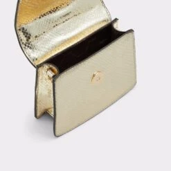 SaleBishnakTop Handle Bag -The Aldo Shop bishnak gold 715 002 008 alt2 sq gy 2000x2000