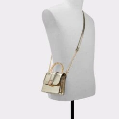 SaleBishnakTop Handle Bag -The Aldo Shop bishnak gold 715 002 008 alt3 sq gy 2000x2000