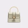 SaleBishnakTop Handle Bag -The Aldo Shop bishnak gold 715 002 008 main sq gy 1200x1200