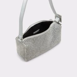 BlinglounaxShoulder Bag -The Aldo Shop blinglounax silver 040 002 029 alt2 sq gy 2000x2000