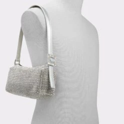 BlinglounaxShoulder Bag -The Aldo Shop blinglounax silver 040 002 029 alt3 sq gy 2000x2000