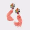 &New New Bohu Statement Earrings - Bold Fashion Jewelry -The Aldo Shop bohu orange 840 main sq gy 1200x1200