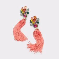 &New New Bohu Statement Earrings - Bold Fashion Jewelry