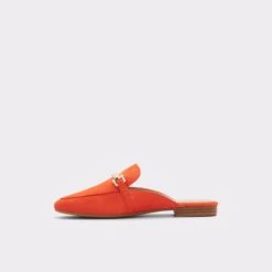 &New NewBoskiMule Loafer -The Aldo Shop boski orange 820 001 031 alt2 sq gy 2000x2000