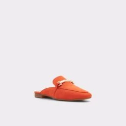 &New NewBoskiMule Loafer -The Aldo Shop boski orange 820 001 031 alt3 sq gy 2000x2000