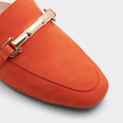 &New NewBoskiMule Loafer -The Aldo Shop boski orange 820 001 031 alt4 sq gy 2000x2000