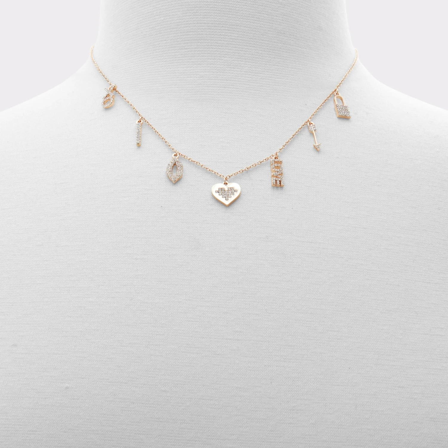 Elegant Dainty Bow and Arrow Necklace for Women 4 Elegant Dainty Bow and Arrow Necklace for Women - Image 2