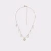 Elegant Dainty Bow and Arrow Necklace for Women -The Aldo Shop bowandarrow multi 972 main sq gy 1200x1200