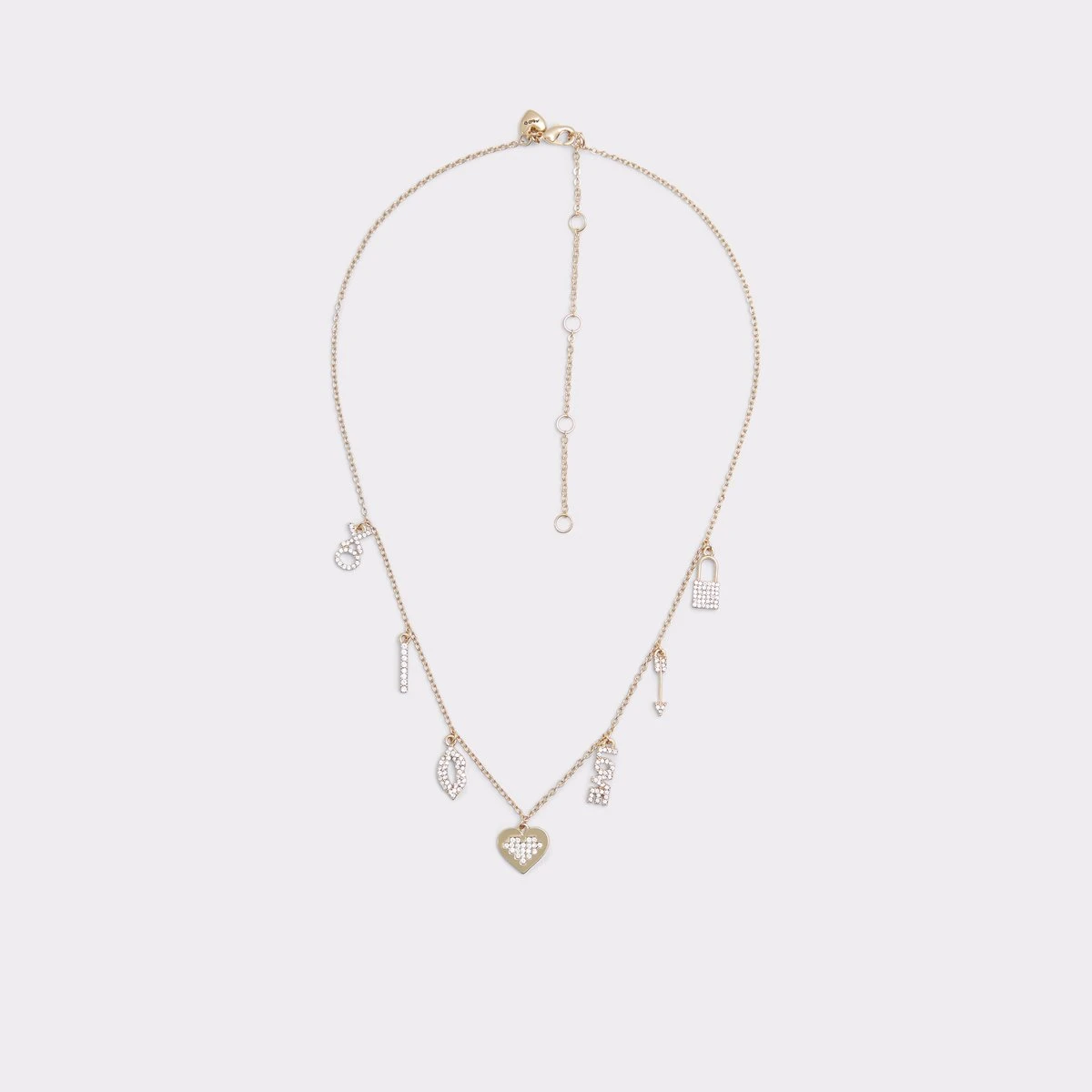 Elegant Dainty Bow and Arrow Necklace for Women 3 Elegant Dainty Bow and Arrow Necklace for Women