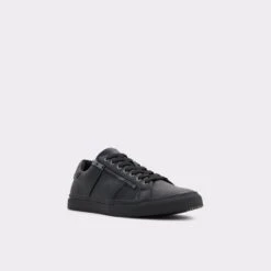 &New NewBowspritLow Top Sneaker - Cup Sole -The Aldo Shop bowsprit black 001 002 043 alt3 sq gy 2000x2000